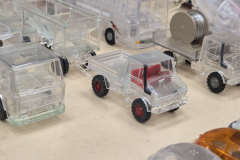 Felgen und Einrichtung im farblichen Einklang.