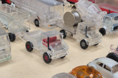 Unimog lang oder kurz, beide schön anders.