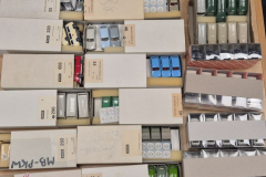 Alles in OVP. Teils mit OPS.