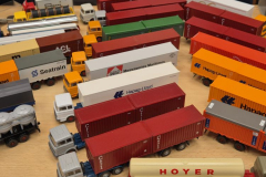 Umbau auf kubischer Basis.