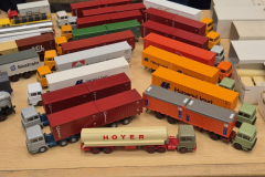 Container-Vielfalt.