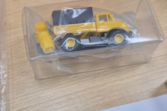 Unimog Umbau Der kleine WIKING-Laden in Kleinstauflage.