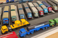 Die Vielfalt kam erst mit der Neuauflage des Modells.