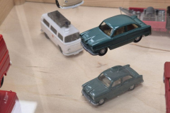 Ford 12 M Messemodell 