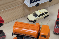 Taxi Versuchsmodell
