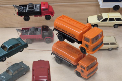 MB oder Magirus-Kabine?