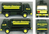 2015-11 WIKING MB 1417 NG Tankwagen Mueller Sinning Sammlerkontor A