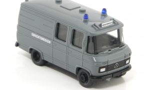 MB L 406 [RTW] "Gerichtsmedizin"