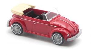 033 - VW 1302 Cabriolet rot