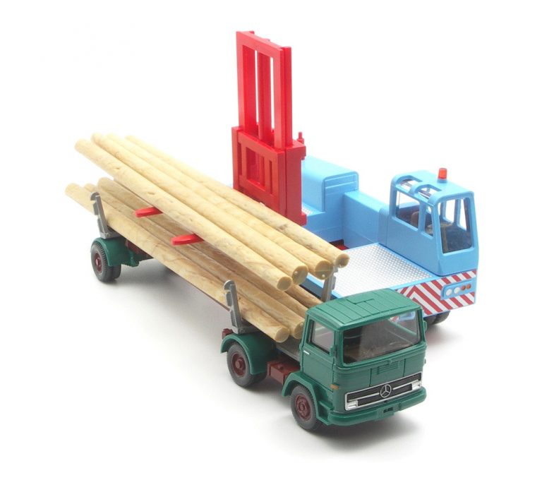 WIKING Neuheiten 2024 Der Ticker