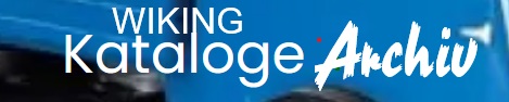 WIKING Kataloge 1939-heute und viele andere ...